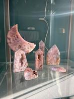 Roze amethist edelsteen, Ophalen of Verzenden, Mineraal