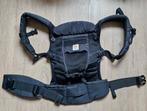 Ergobaby Adapt Carrier Draagzak - Zwart, Overige merken, Ophalen of Verzenden, Zo goed als nieuw, Buik, Rug of Zij