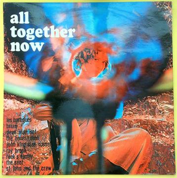 Various - ALL TOGETHER NOW 1968 compilation LP beschikbaar voor biedingen