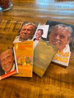 Toon Hermans Boeken Collectie, Ophalen