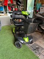 Invacare Colibri 4 wiels demonteerbaare scootmobiel, Diversen, Brommobielen en Scootmobielen, Ophalen, Zo goed als nieuw, Invacare