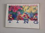 Walasse ting- officieel Art Expo, Antiek en Kunst, Ophalen
