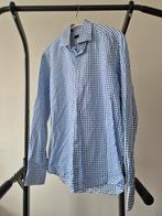 Suitsupply Overhemd - Maat L, Blauw, Ophalen of Verzenden, Zo goed als nieuw, Halswijdte 41/42 (L)