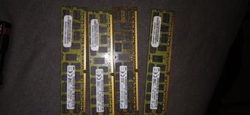  Server Upgrade Pakket – 80GB ECC RAM + 5 1TB SAS HDD – T beschikbaar voor biedingen