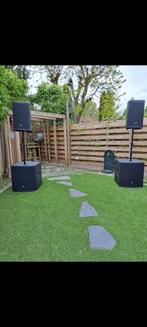 Speaker- geluidsset jbl, actief, Ophalen, Zo goed als nieuw, 120 watt of meer, JBL