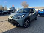 Toyota Aygo X 1.0 VVT-i S-CVT Pulse, Auto's, 12 maanden, Stof, Gebruikt, Zwart