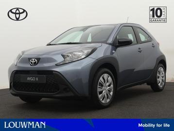 Toyota Aygo X 1.0 VVT-i MT play *NIEUW* | Direct Leverbaar | beschikbaar voor biedingen