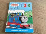 Boek Thomas en zijn vriendjes 1-2-3, Ophalen of Verzenden, Gelezen