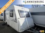 Caravelair Antares Style 400 mover en voortent, Treinzit, 750 - 1000 kg, Vast bed, Caravelair