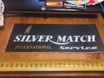 Silver match international service, Verzamelen, Stickers, Ophalen of Verzenden, Zo goed als nieuw
