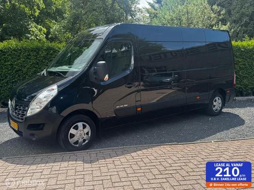 Renault Master bestel T35 2.3 dCi L3H2 AUT AIRCO/CAMERA!, Auto's, Bestelauto's, Bedrijf, Te koop, ABS, Achteruitrijcamera, Airconditioning