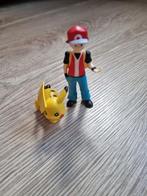Pokemon - Bandai Scale World Set, Ophalen of Verzenden, Zo goed als nieuw