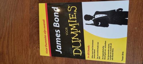 Twan Arts - James Bond voor Dummies, Boeken, Film, Tv en Media, Zo goed als nieuw, Filmspecifiek, Ophalen of Verzenden