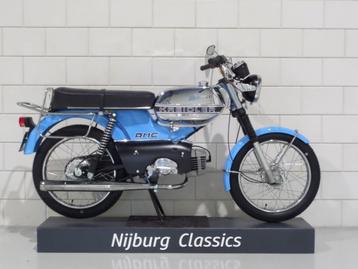 Kreidler RMC 4-Speed Cockpit in concoursstaat!!!! beschikbaar voor biedingen