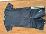 Messi t-shirt en korte broek maat 146-152, Ophalen of Verzenden, Jongen, Broek