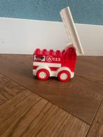 Lego Duplo 10917 Brandweerwagen, Kinderen en Baby's, Speelgoed | Bouwstenen, Ophalen of Verzenden, Gebruikt, Overige merken