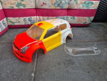 Suzuki Swift body voor rc auto beschikbaar voor biedingen