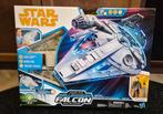 Te koop Star Wars Millennium Falcon force link 2.0, Verzamelen, Star Wars, Ophalen of Verzenden, Nieuw, Actiefiguurtje