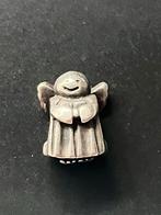 Pandora bedel engel 790337, Ophalen of Verzenden, Zo goed als nieuw, Zilver, Pandora
