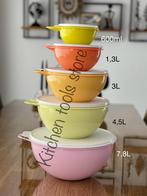 Tupperware superkommen set (5) of los schudkom op voorraad, Huis en Inrichting, Keuken | Tupperware, Ophalen of Verzenden, Nieuw