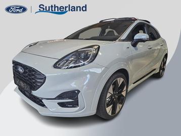 Ford Puma 1.0 EcoBoost Hybrid ST-Line X | SCI | 125pk | Ford beschikbaar voor biedingen