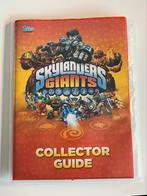 Skylanders Giants NFC kaarten + Master EON Limited Edition, Avontuur en Actie, Gebruikt, 2 spelers, Ophalen of Verzenden