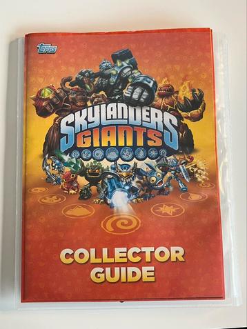Skylanders Giants NFC kaarten + Master EON Limited Edition beschikbaar voor biedingen