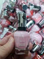 Sally Hansen 523 Aflorable - 100 stuks!, Nieuw, Ophalen of Verzenden, Handen en Nagels, Make-up