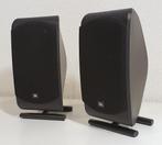2x Mooie Surround Speakers JBL SCS 200 (100W), Audio, Tv en Foto, Luidsprekers, Front, Rear of Stereo speakers, Gebruikt, Ophalen of Verzenden