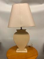 VINTAGE FRANSE KOSTKA TAFELAMP 2 STUKS, Huis en Inrichting, Lampen | Tafellampen, Ophalen