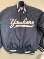 Originele New York Yankees jas, Ophalen, Zo goed als nieuw, Blauw