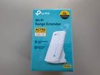 TP-Link RE190 wifi signaal versterker, wifi extender, Computers en Software, Netwerk switches, Ophalen of Verzenden, Zo goed als nieuw