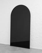 Gebogen grote spiegel / Arched Big Mirror - black, Ophalen, 200 cm of meer, Nieuw, 100 tot 125 cm