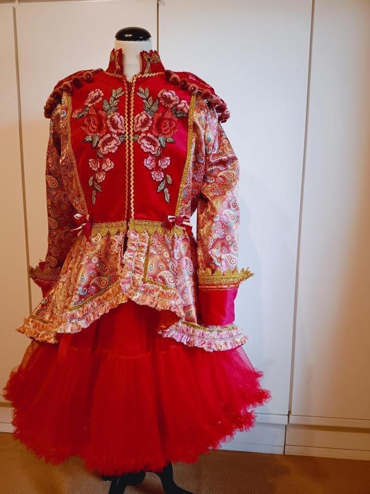 Dames carnavalsjas maat 40, Kleding | Dames, Carnavalskleding en Feestkleding, Nieuw, Kleding, Carnaval, Verzenden