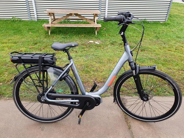 Elektrische fiets stella, Fietsen en Brommers, Elektrische fietsen, Zo goed als nieuw, Overige merken, 51 tot 55 cm, Ophalen of Verzenden