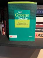 Het Groene Boekje, Boeken, Ophalen, Zo goed als nieuw, Overige uitgevers, Nederlands