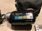 PANASONIC HDC-SD9 HD VIDEOCAMERA, Panasonic, 20x of meer, Ophalen of Verzenden, Zo goed als nieuw