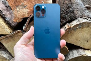 Nett Iphone 12 pro Ocean Blue 128 GB  beschikbaar voor biedingen