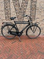 Sparta pick-up herenfiets transportfiets 61cm, Fietsen en Brommers, Ophalen, Sparta, Gebruikt, Versnellingen