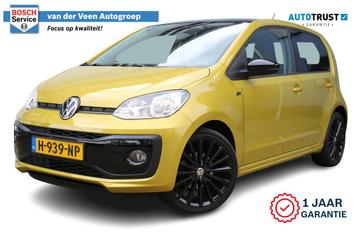Volkswagen up! 1.0 R-Line | Incl. 12 maanden Garantie | 1e E beschikbaar voor biedingen