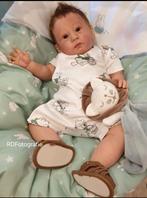 Reborn HUXLEY, Ophalen of Verzenden, Zo goed als nieuw, Pop, Levensecht of Reborn