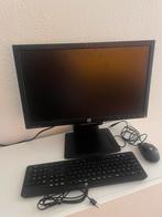 Hp Compaq LA2206xc Monitor met muis en toetsenbord, Computers en Software, Monitoren, Ophalen, Zo goed als nieuw, Full HD, 60 Hz of minder