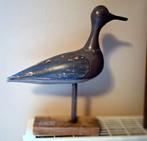 Oude houten lokvogel, Verzenden