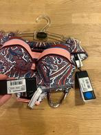 Andres sarda bikini 70C slip 38 NIEUW!! Set Nu €20,-, Kleding | Dames, Badmode en Zwemkleding, Ophalen of Verzenden, Nieuw, Bikini