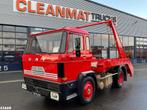 DAF FA 1600 DF 485 14 Ton portaalarmsysteem Oldtimer, Achterwielaandrijving, Origineel Nederlands, Te koop, BTW verrekenbaar