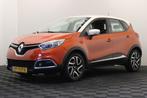 Renault Captur 1.2 TCe Dynamique |Automaat|Camera|, Euro 5, Stof, Zwart, SUV of Terreinwagen