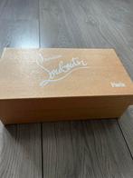 Christian Louboutin, Kleding | Dames, Schoenen, Verzenden, Zwart, Nieuw, Espadrilles of Moccasins