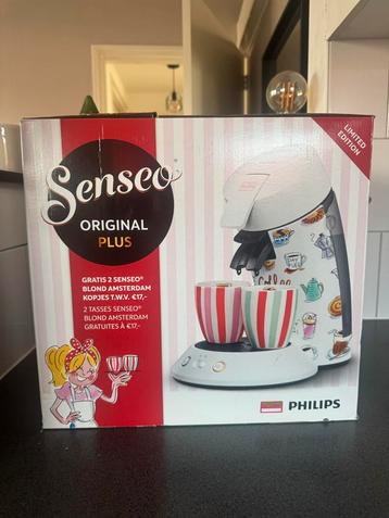 Senseo Original Plus Limited Edition - Nieuw! beschikbaar voor biedingen