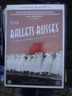Film en ballet ballets russes dvd, Cd's en Dvd's, Dvd's | Filmhuis, Overige gebieden, Alle leeftijden, Ophalen of Verzenden