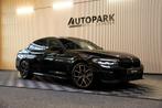 BMW 5-serie 520i M-Sport PANO/HUD/360CAM/GARANTIE 2027/MEMOR, Automaat, 1998 cc, Achterwielaandrijving, Gebruikt